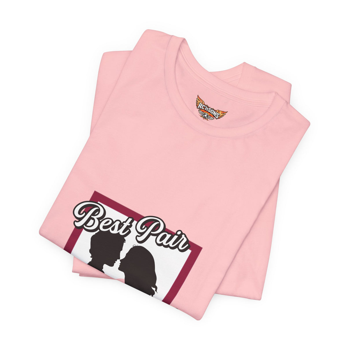 Best Pair of the Year T-Shirt — Cute Couple Tee for Valentine’s & Anniversaries