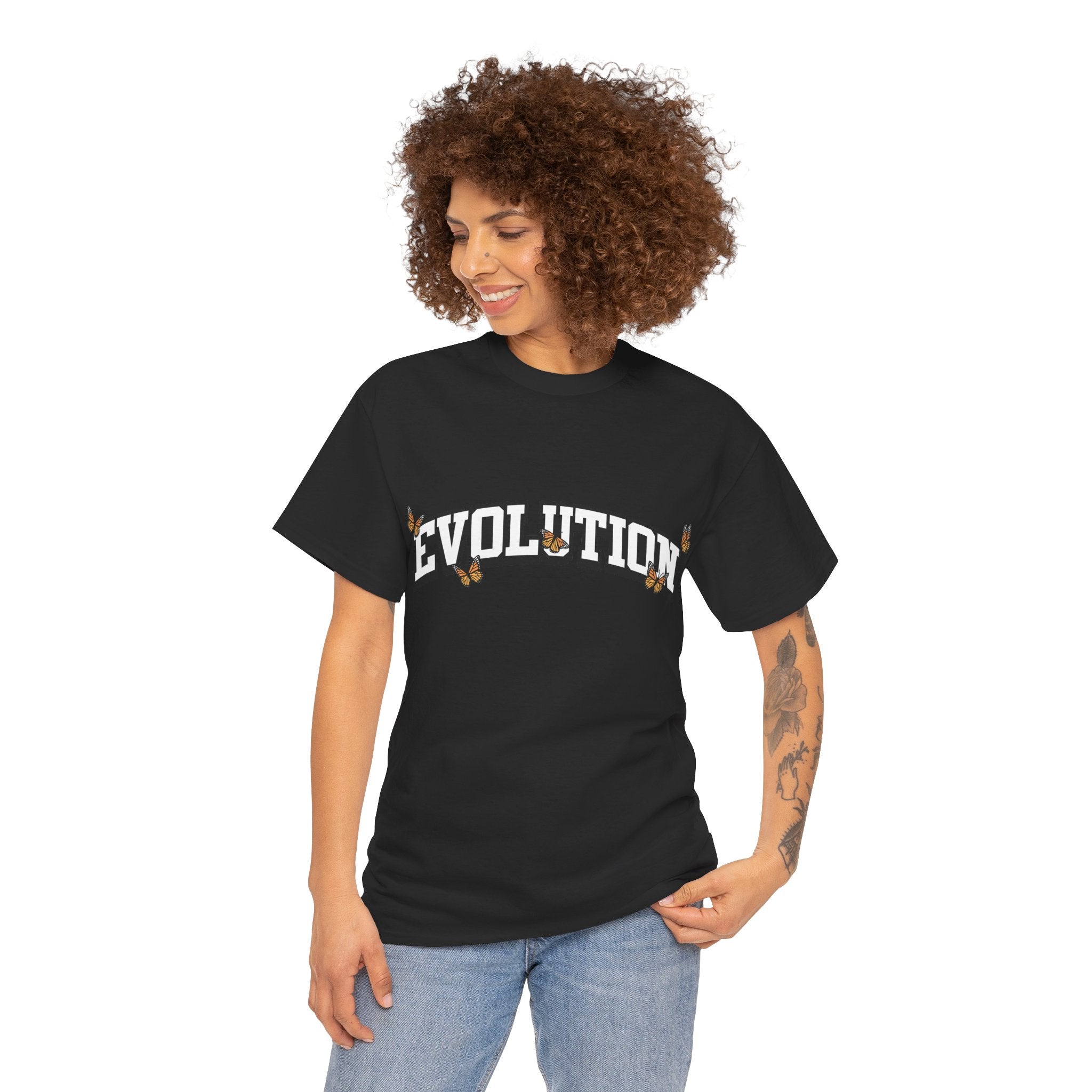EVOLUTION