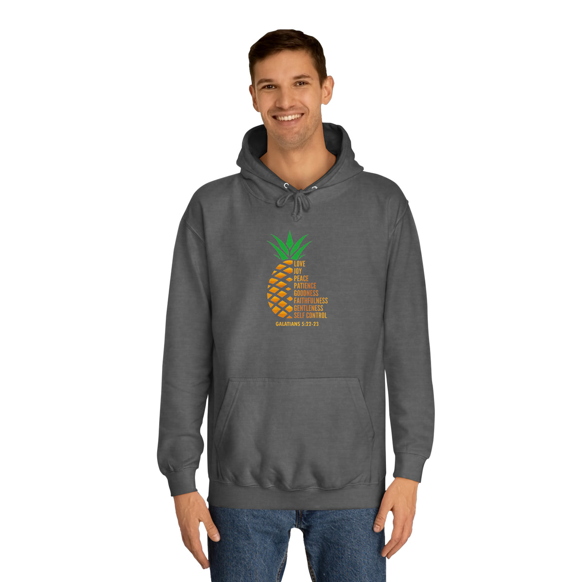 Love Joy Peace  Unisex Hoodie