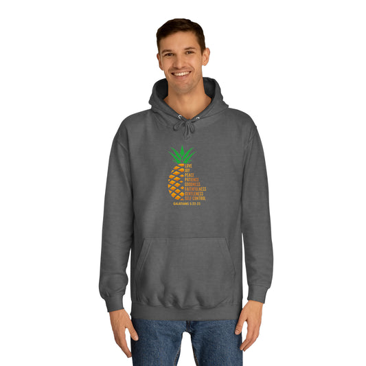 Love Joy Peace  Unisex Hoodie