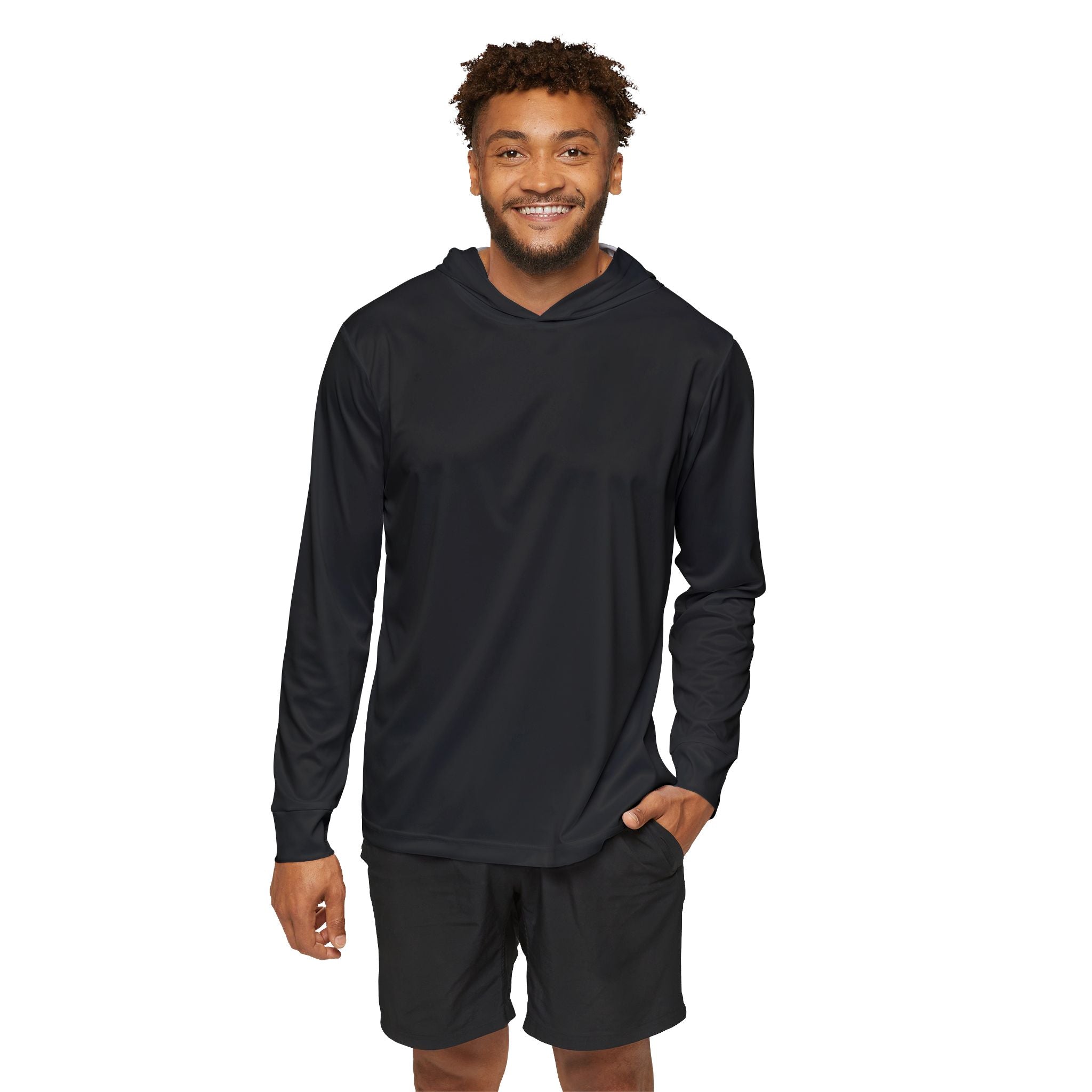 Warmup Hoodie for Men