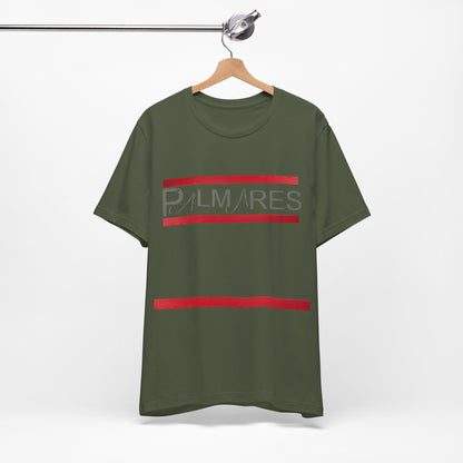 Unisex Jersey PALMARES Short Sleeve Tee