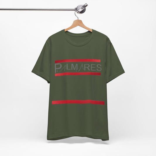 Unisex Jersey PALMARES Short Sleeve Tee