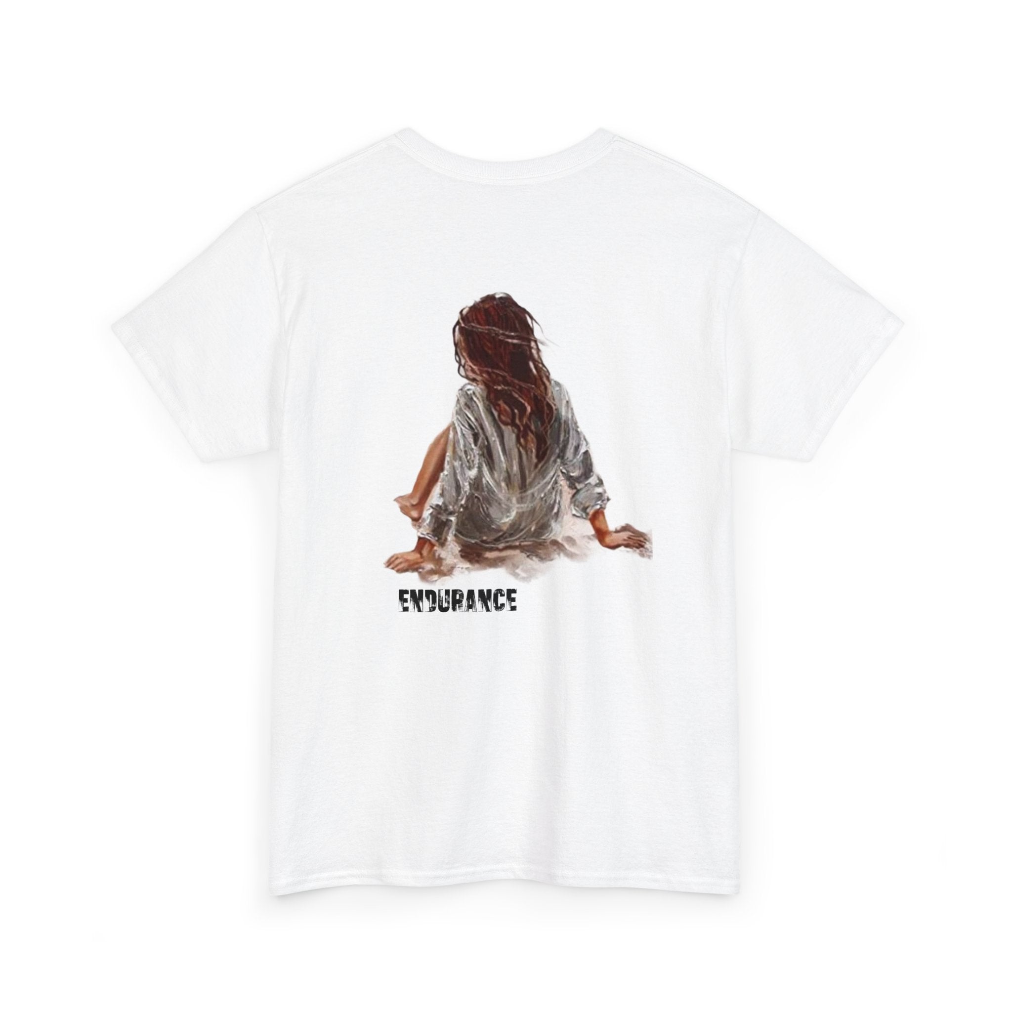 Unisex Heavy Cotton Endurance Tee