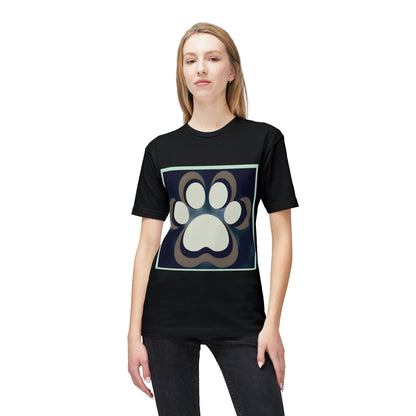 Unisex Midweight T-shirt, Made in US