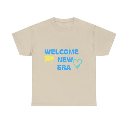 Welcome New Era Tee