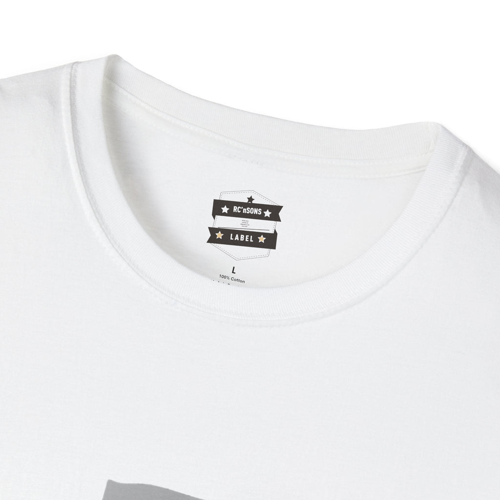 Cute Love Graphic Unisex T-Shirt Printify