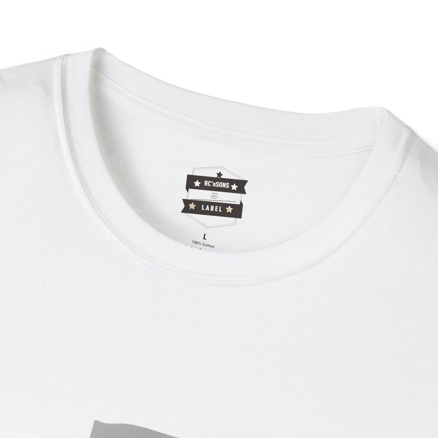 Cute Love Graphic Unisex T-Shirt Printify