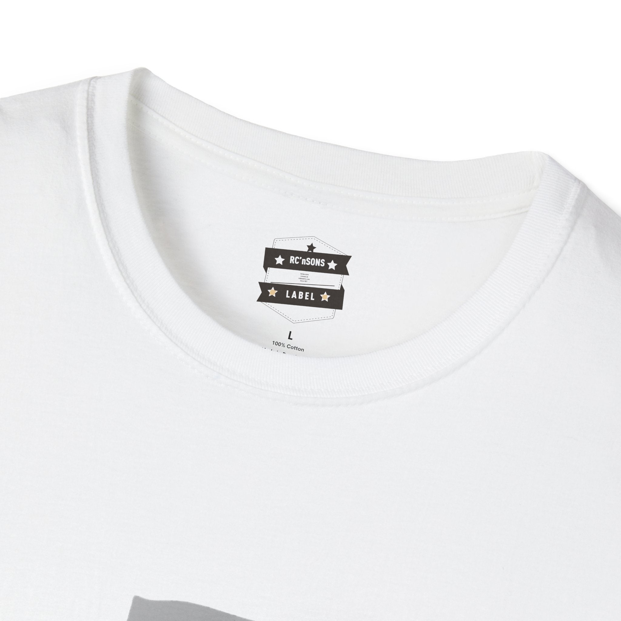 Cute Love Graphic Unisex T-Shirt Printify