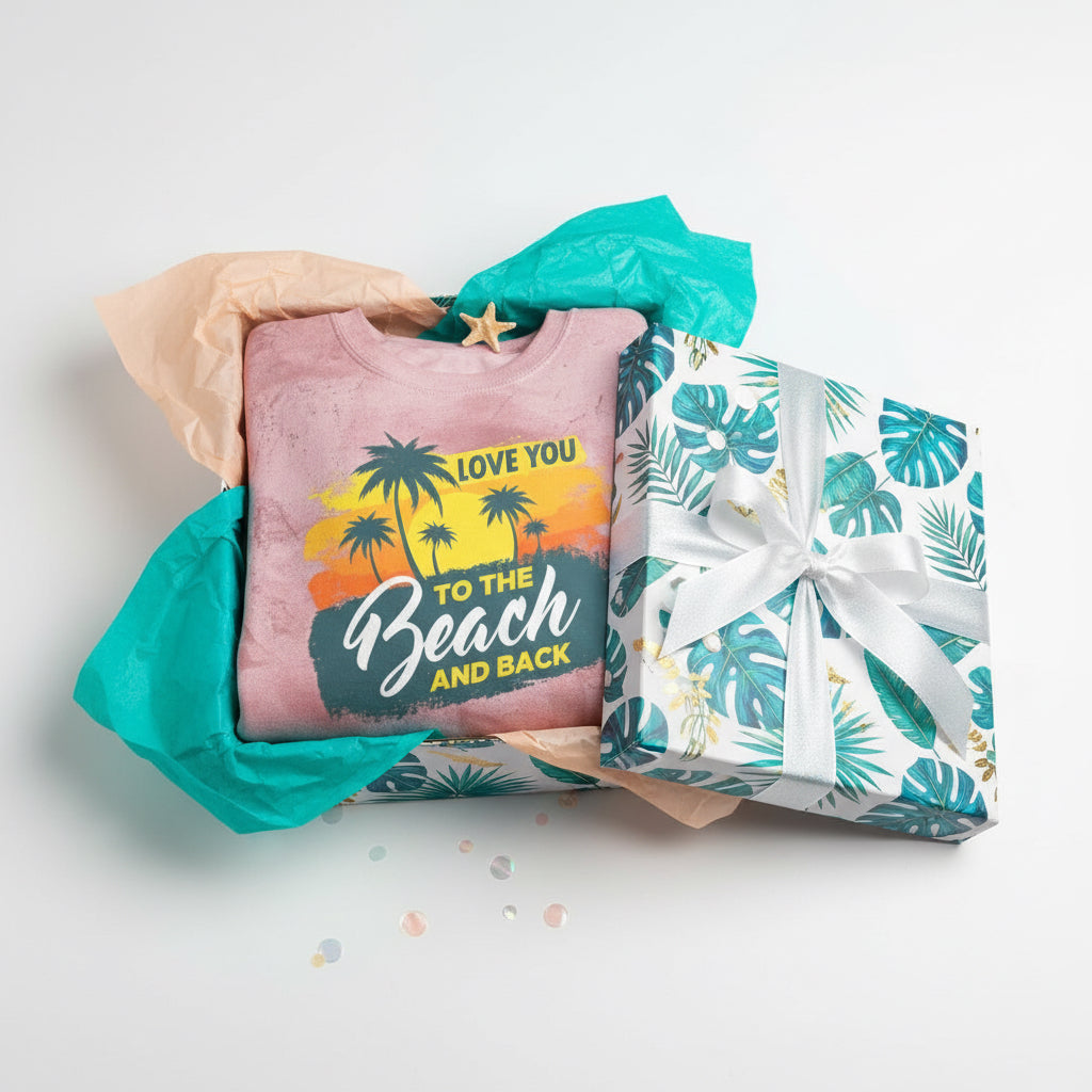 Unisex Color Blast Crewneck Sweatshirt - RC’nSONS