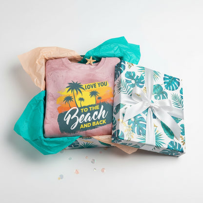 Unisex Color Blast Crewneck Sweatshirt - RC’nSONS