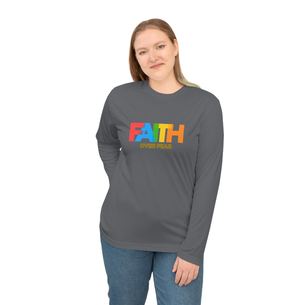 Faith Over Fear Long Sleeve