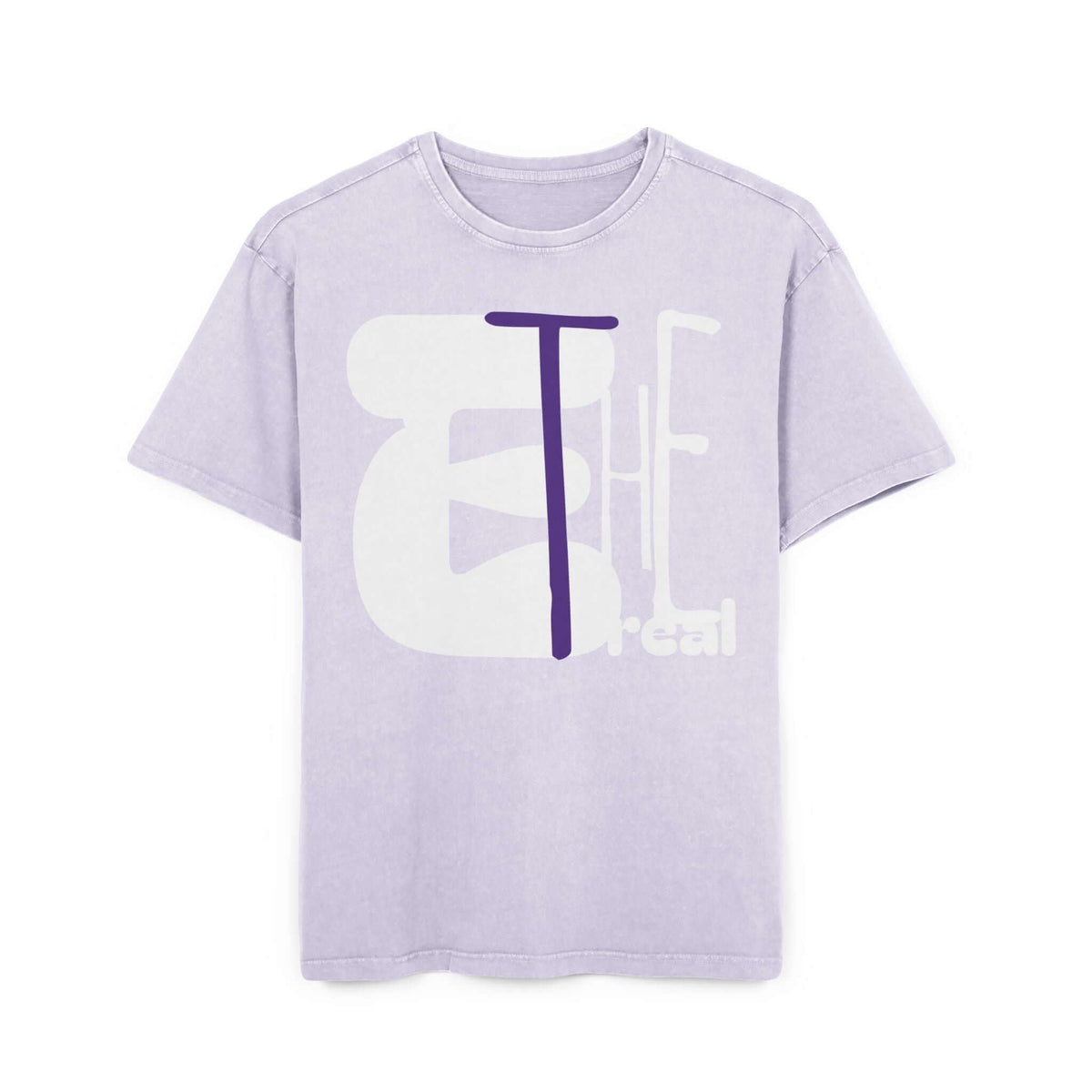 Oversize Tee Ethereal RC'nSONS Acid Washed Men's Shirt Printify