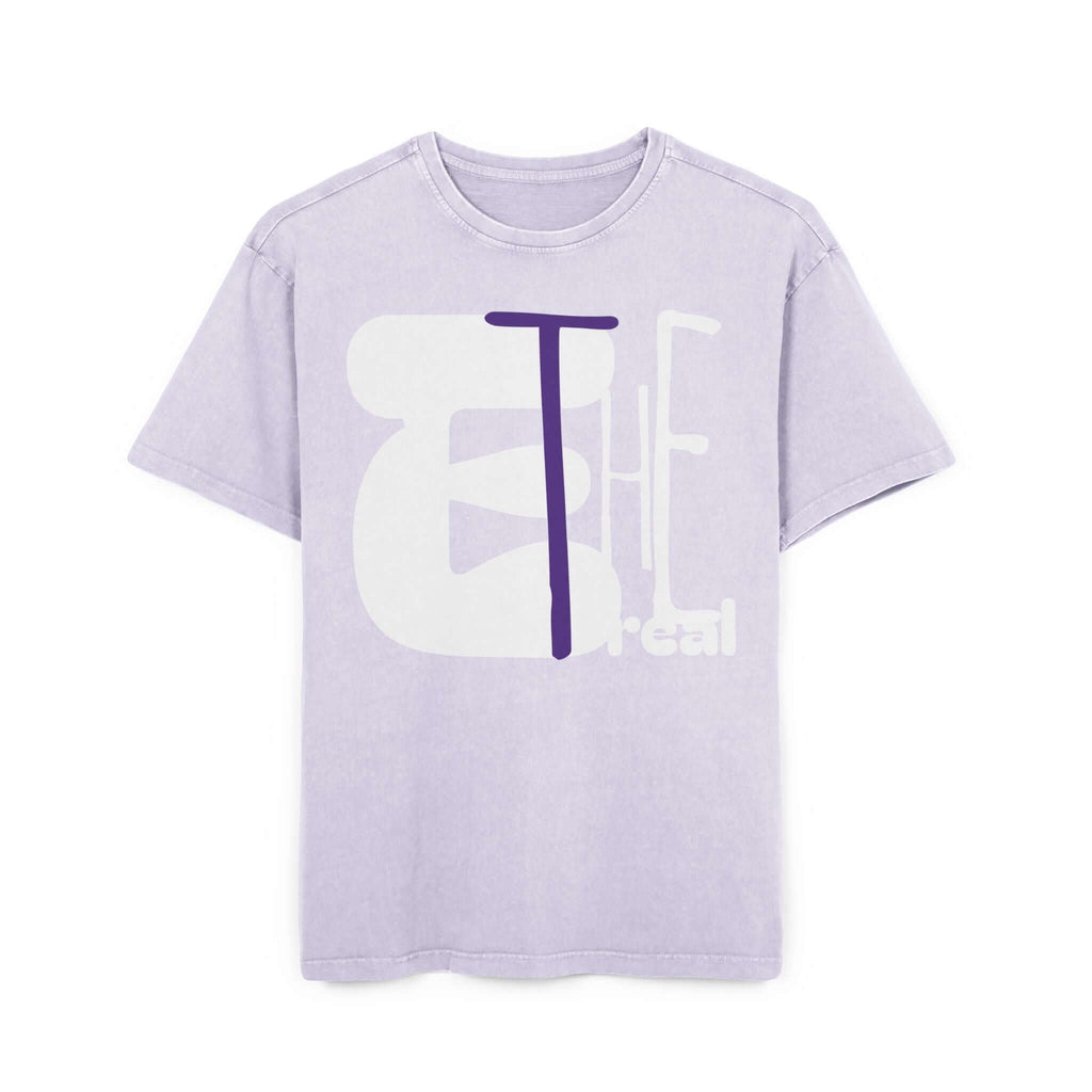 Oversize Tee Ethereal RC'nSONS Acid Washed Men's Shirt Printify