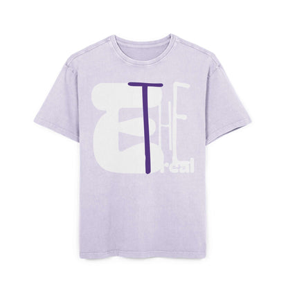 Oversize Tee Ethereal RC'nSONS Acid Washed Men's Shirt Printify