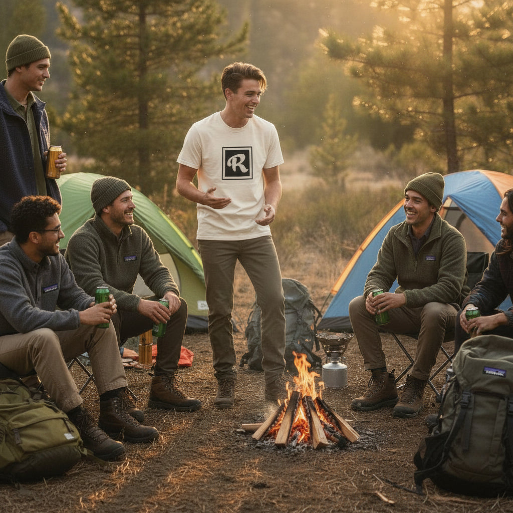 Vintage RC’nSONS T-shirt Printify