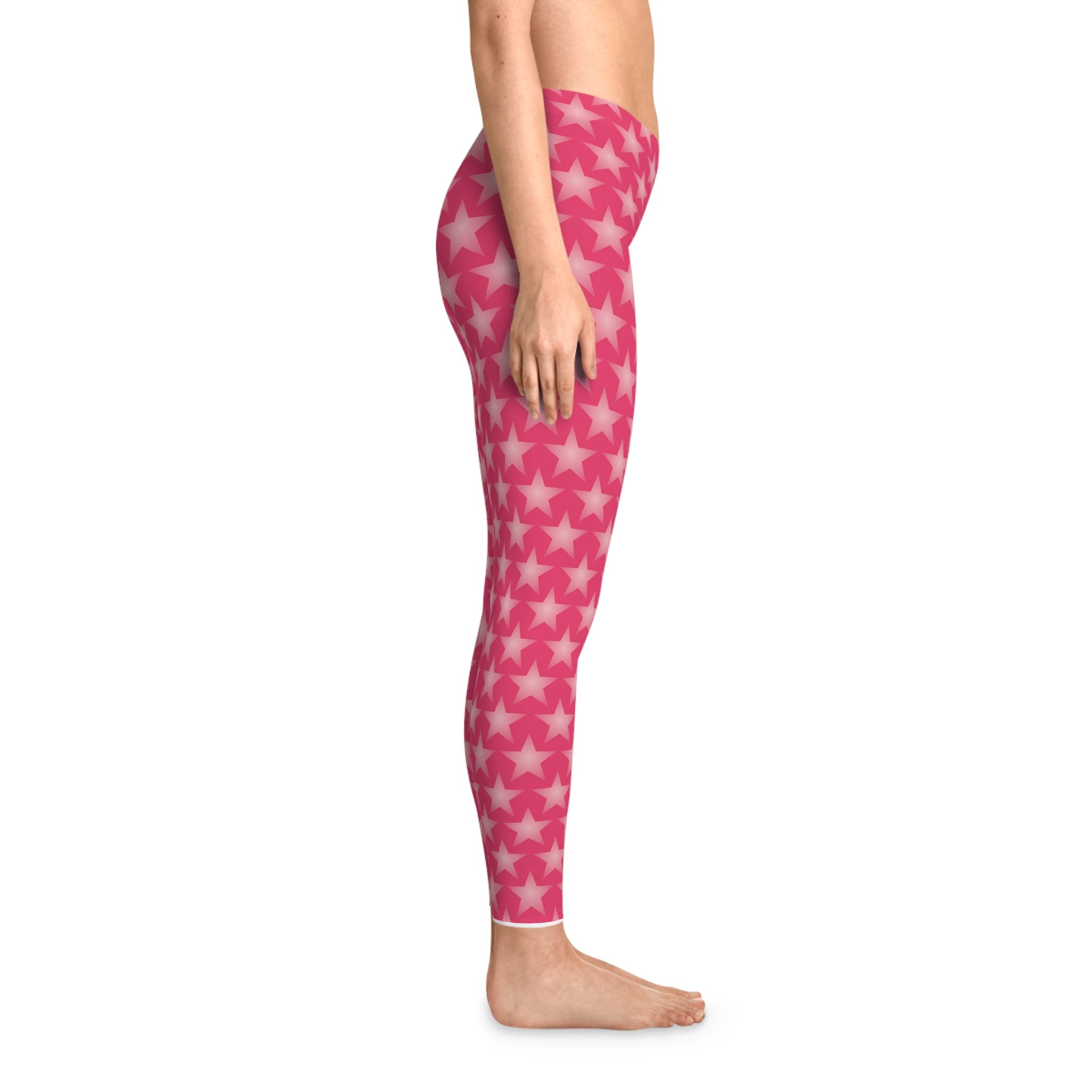 Stretchy Leggings (AOP)