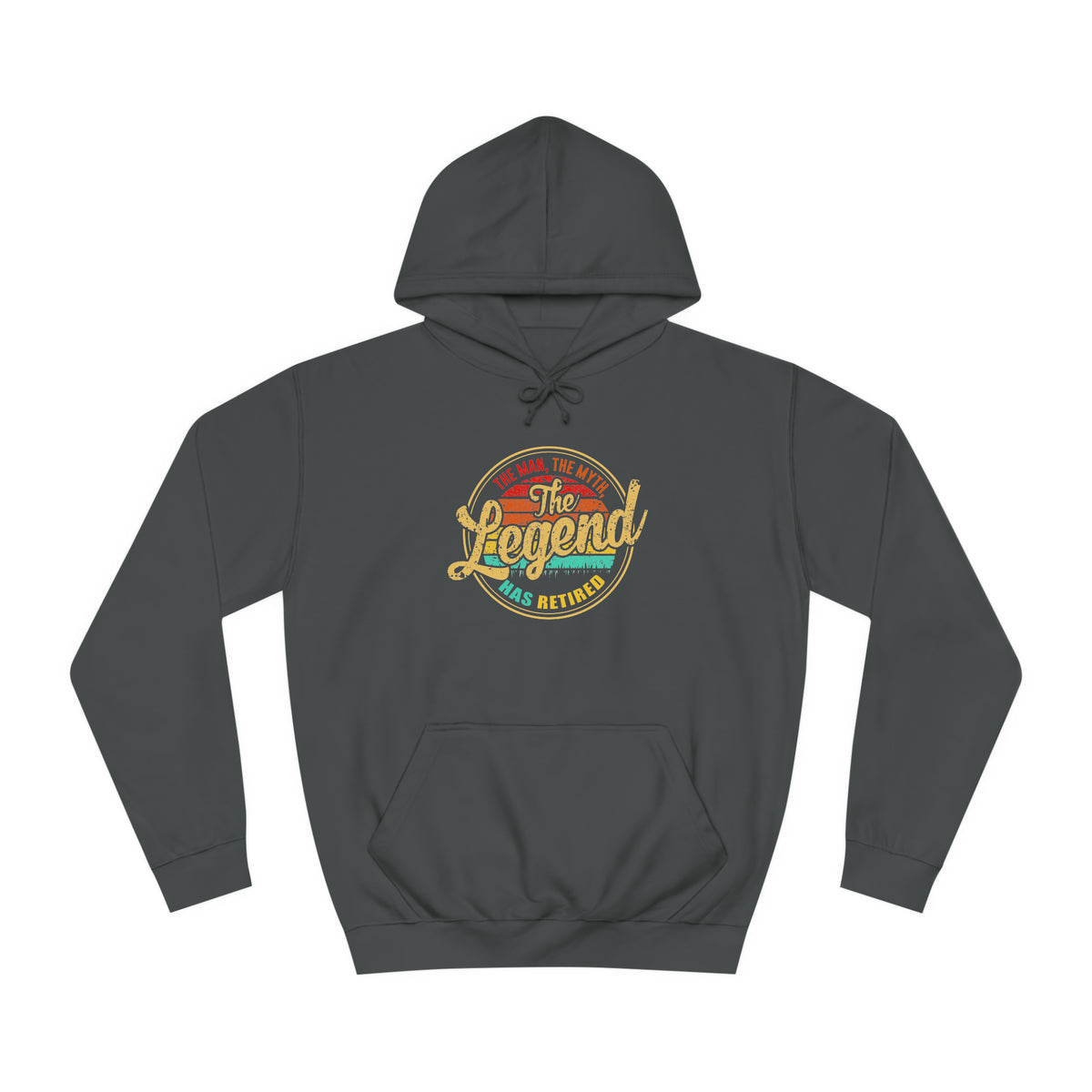 The Legend Unisex Hoodie