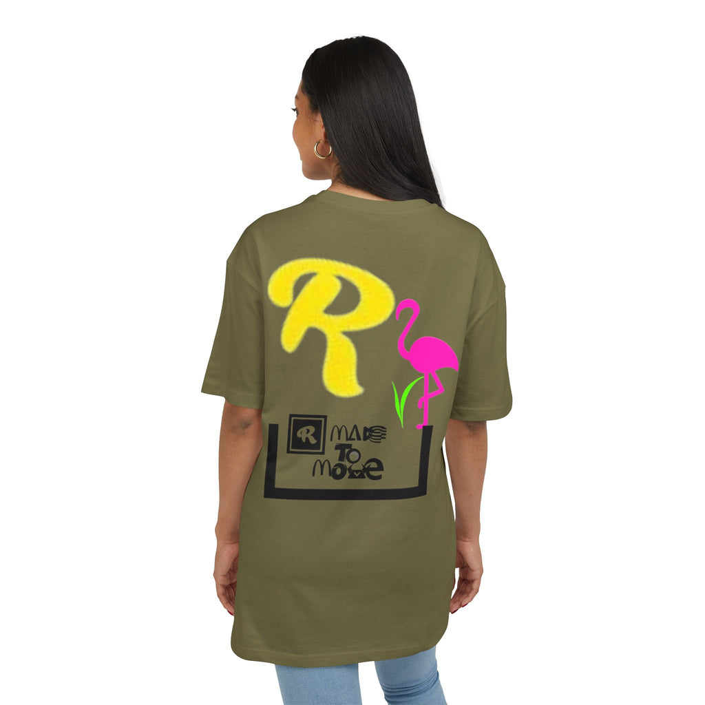 Bold Oversize Tee