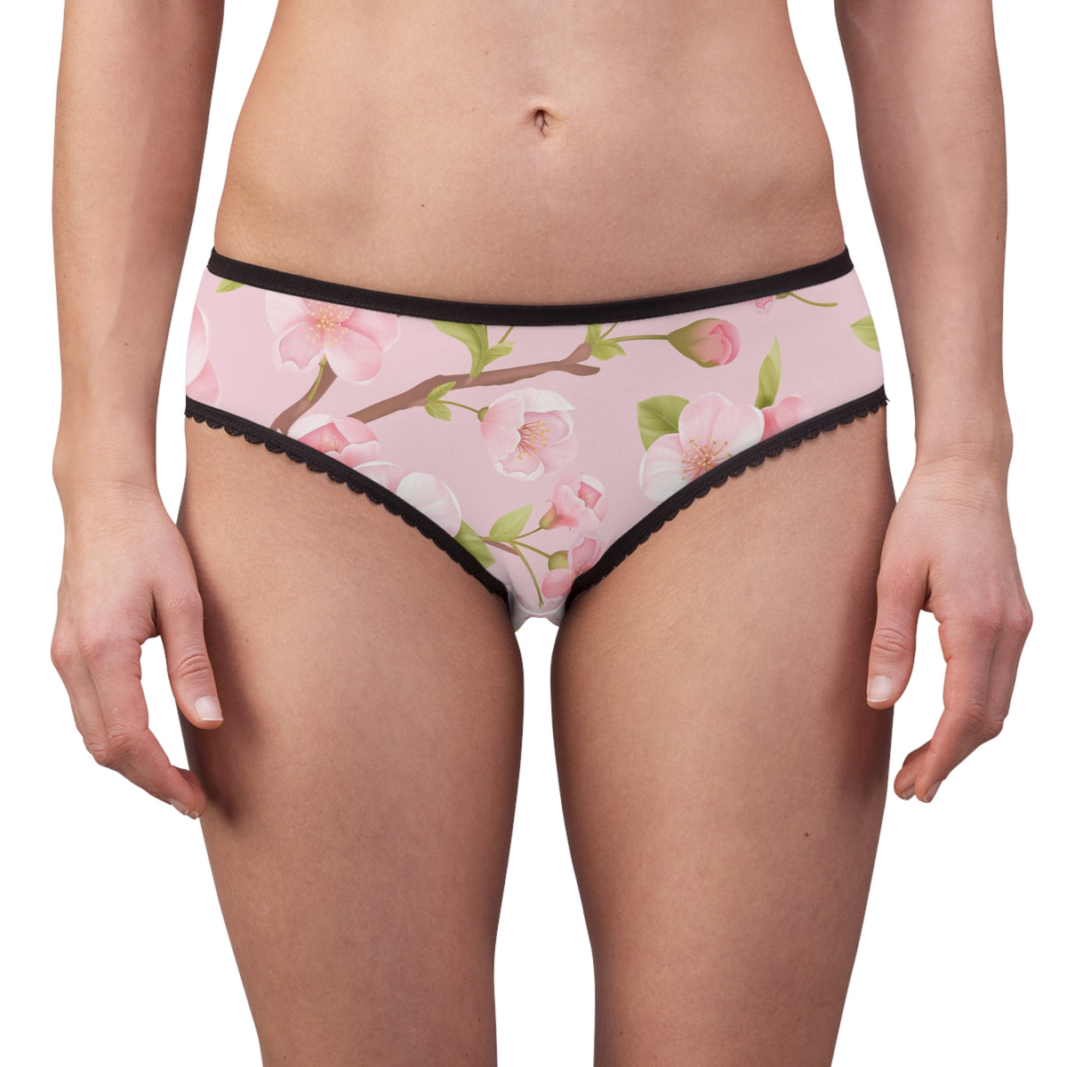 Women's Briefs (AOP)