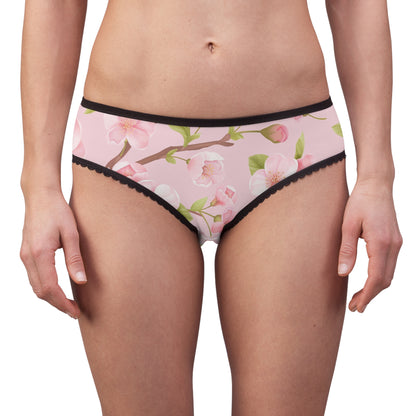 Women's Briefs (AOP)