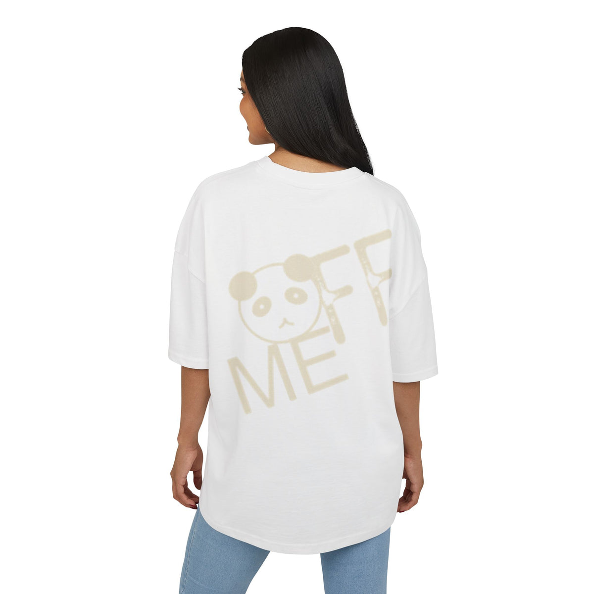 T-Shirt Off Me Design Unisex Tee