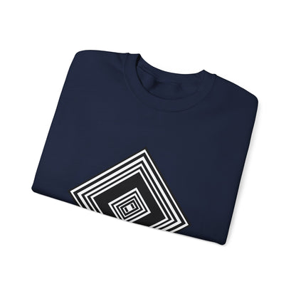 Quadrat Crewneck Sweatshirt