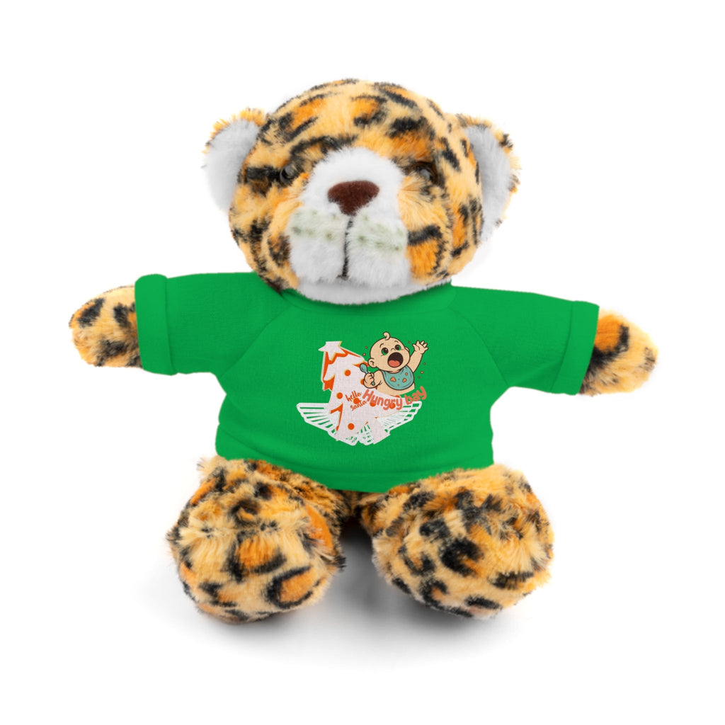 Stuffed Bunny Tee Printify