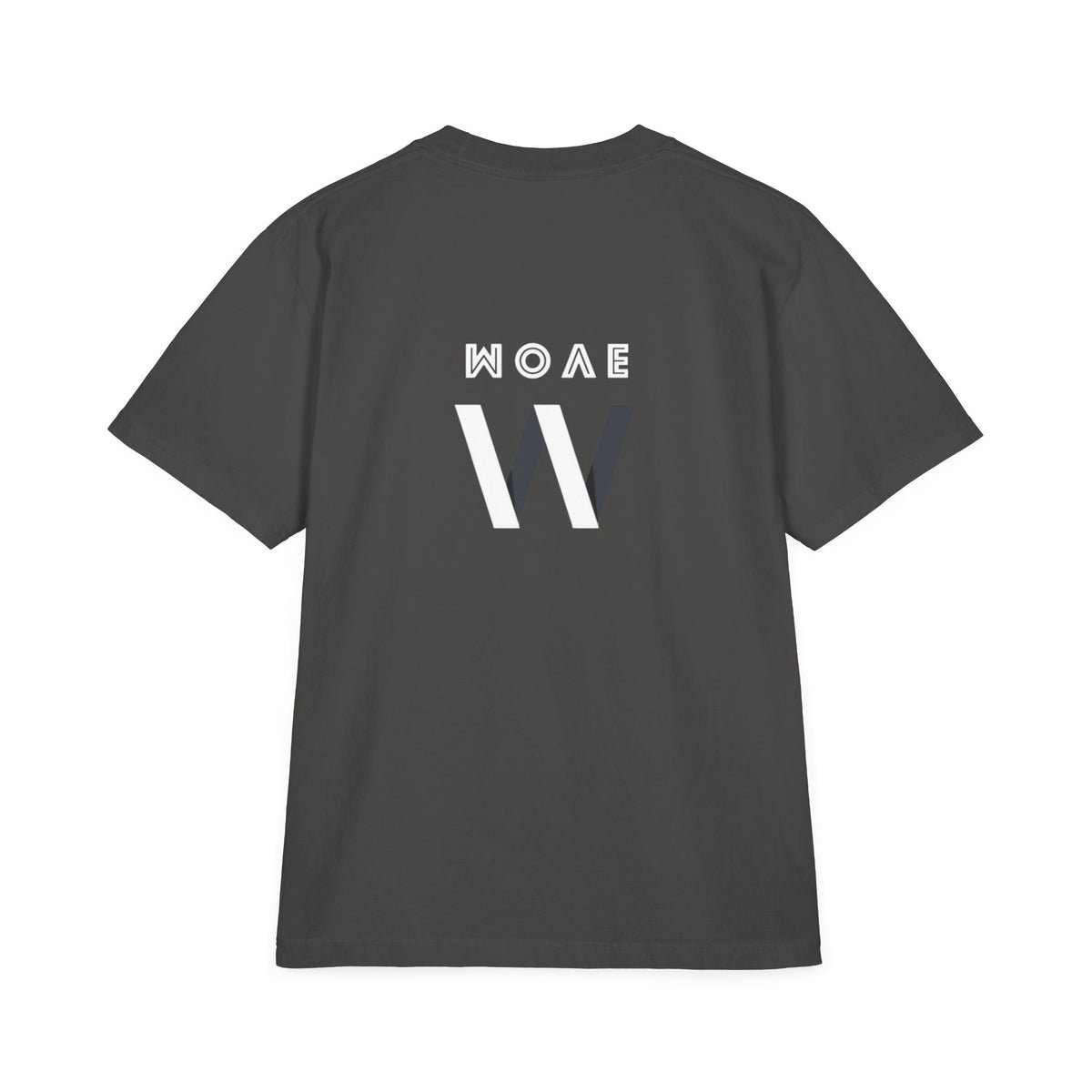 Drop-Shoulder T-Shirt Modern Move Design Printify