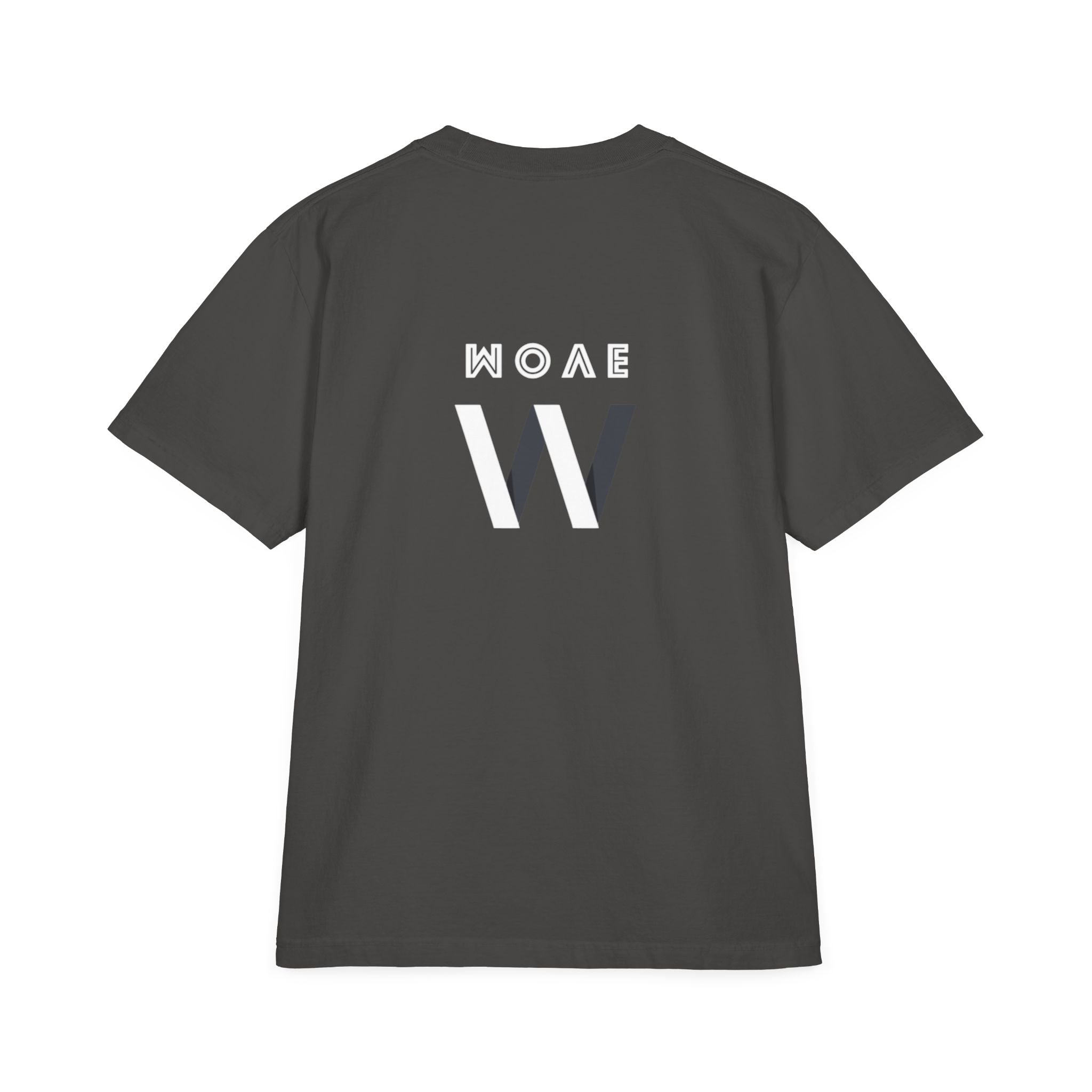 Drop-Shoulder T-Shirt Modern Move Design Printify
