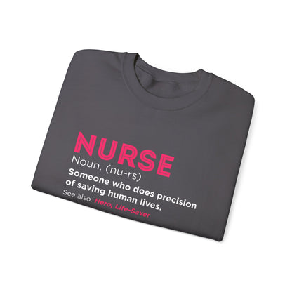 Nurse Unisex Sweatshirt