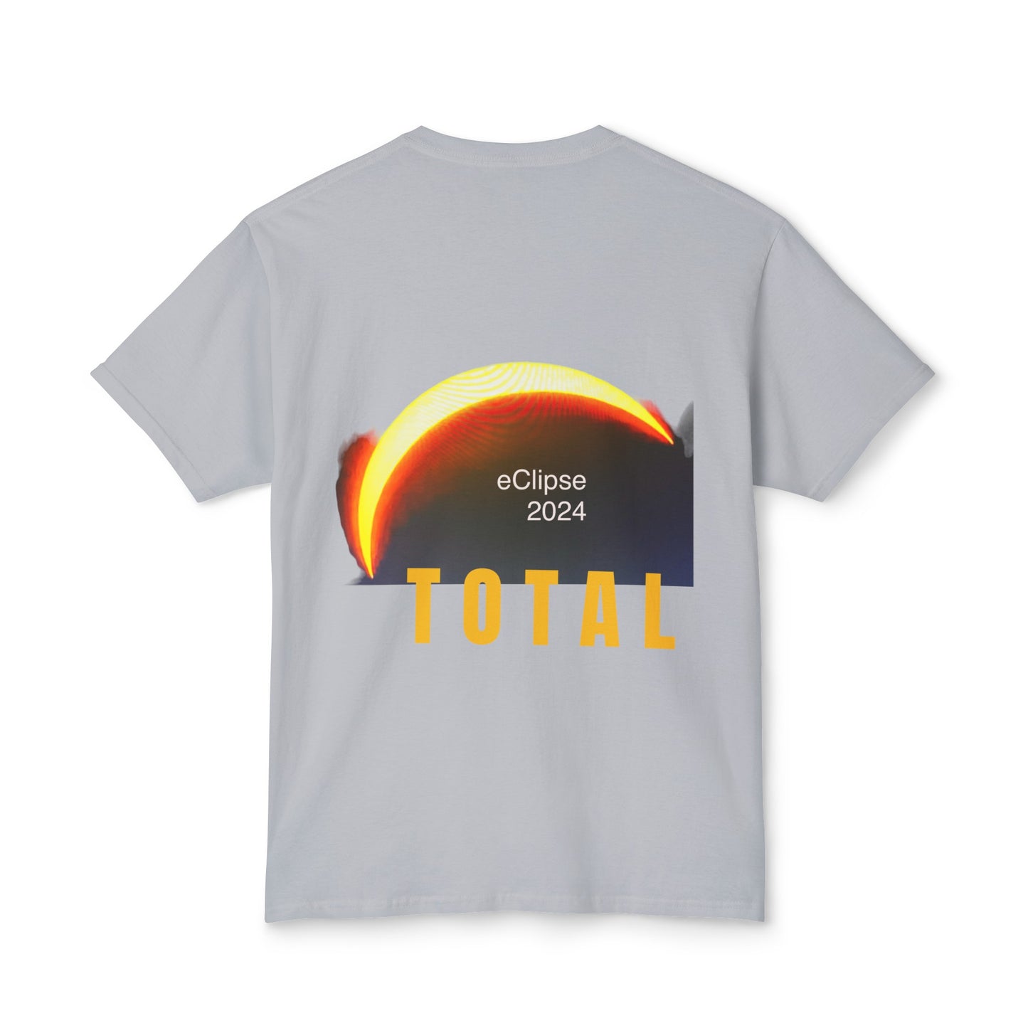 Unisex HD Cotton™ T-shirt Total eclipse 2024