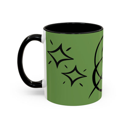 Coffee Mug - Accent Design Printify