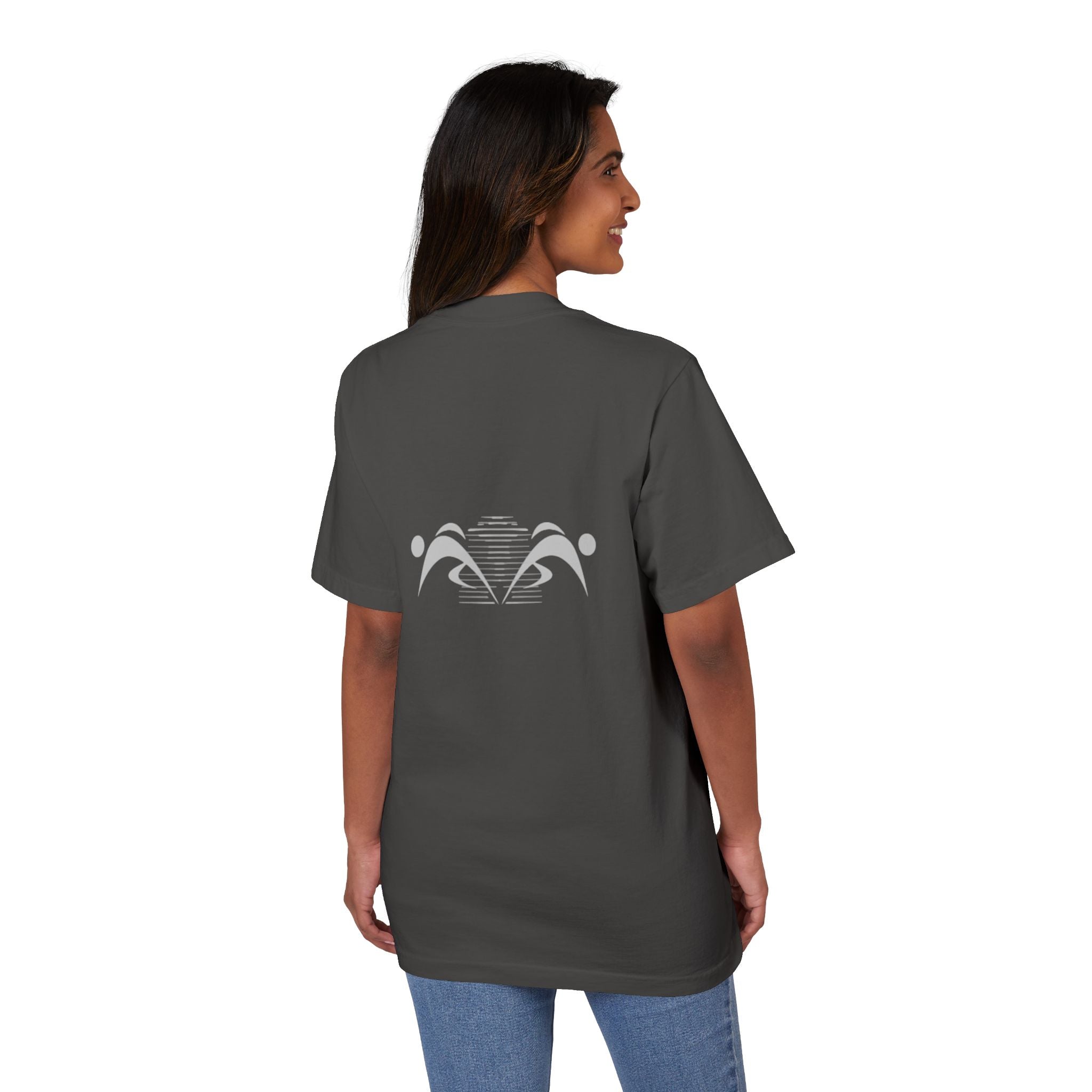 Mindful Meditation Unisex T-Shirt, Relaxation Tee, Yoga Shirt, Gift for Meditators, Unique Stress Relief Apparel