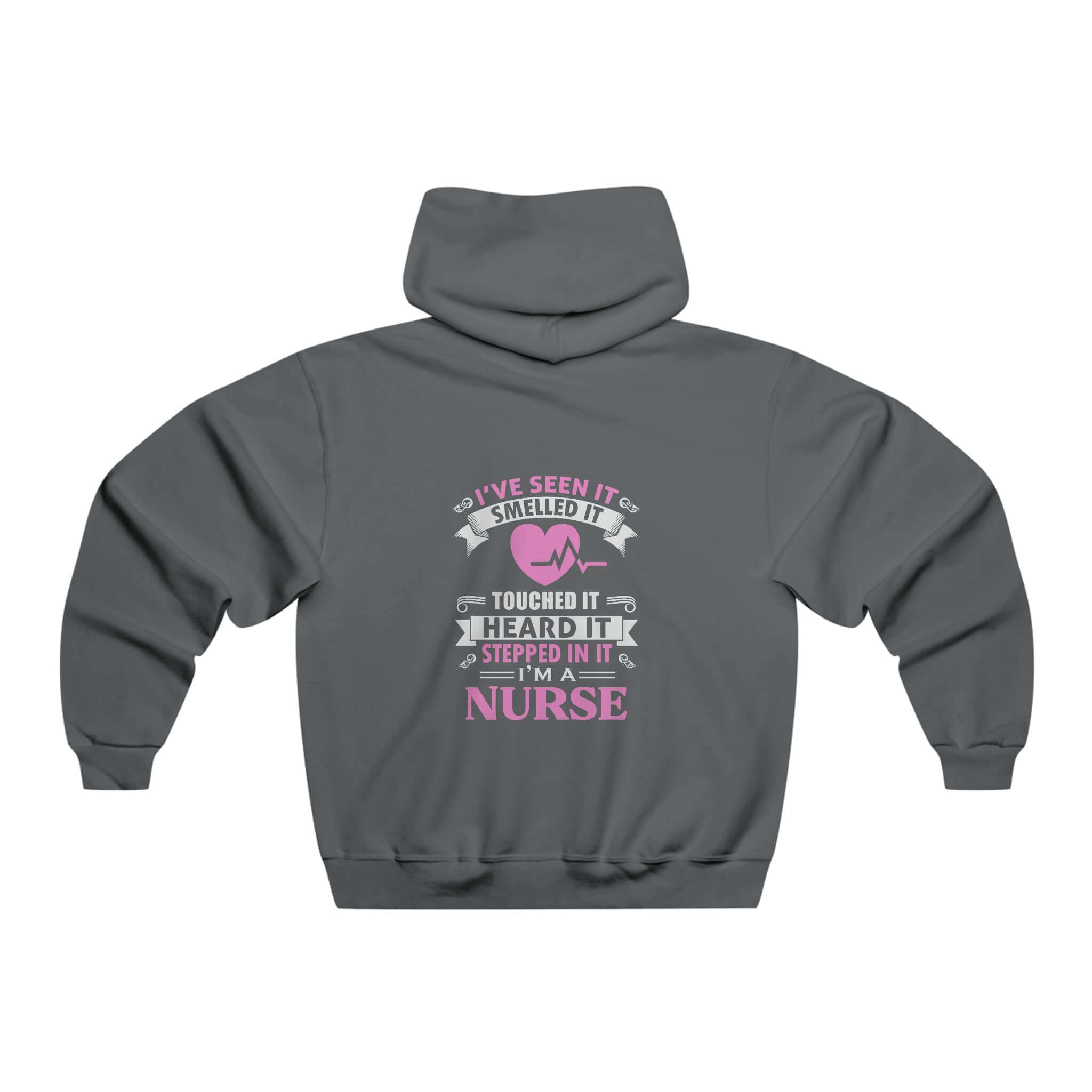 Men's NUBLEND® Hooded Sweatshirt - RC’nSONS