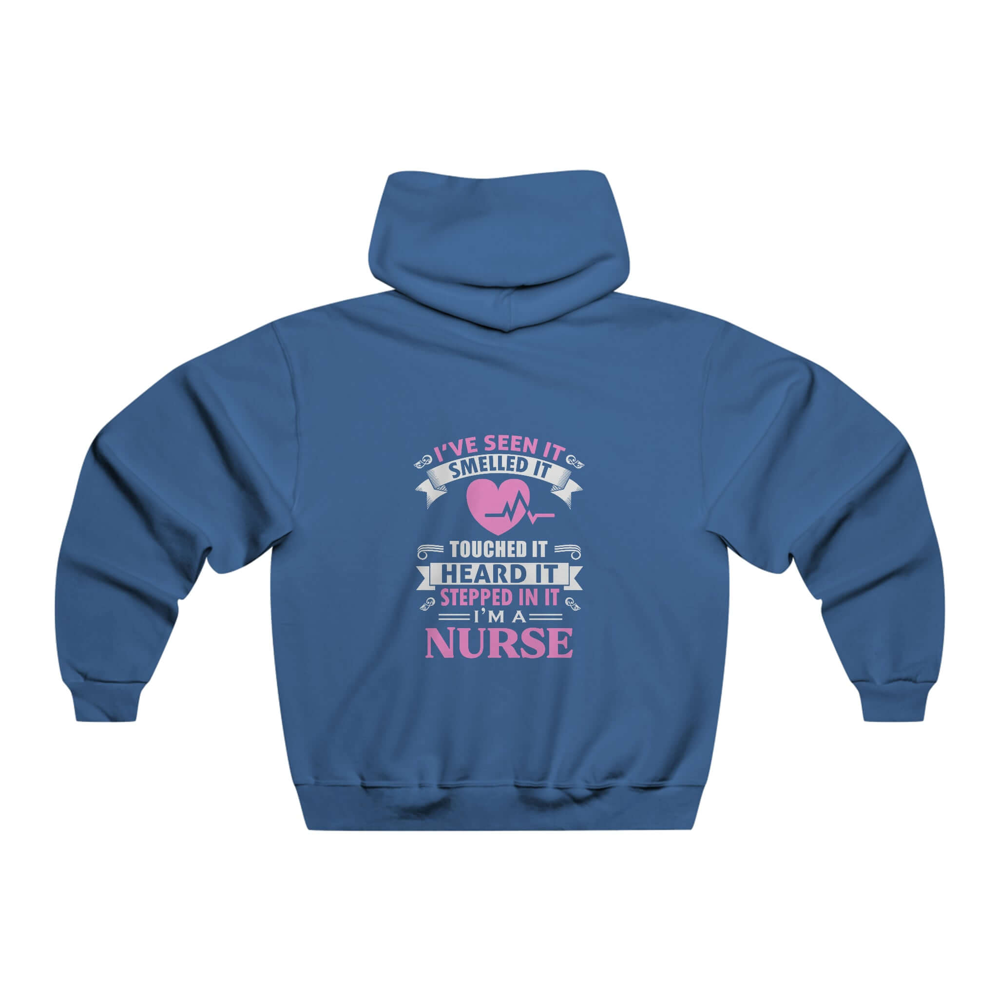 Men's NUBLEND® Hooded Sweatshirt - RC’nSONS