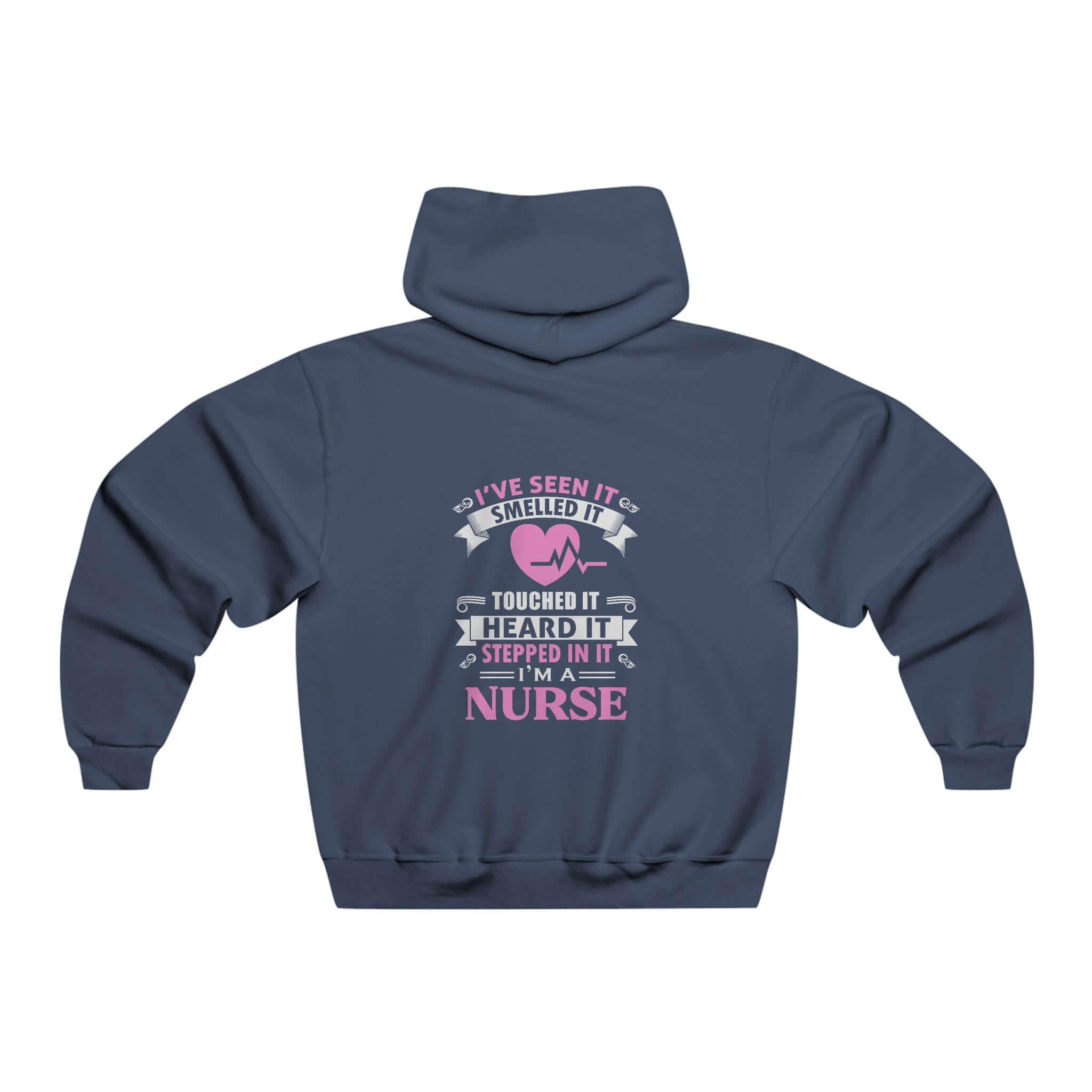 Men's NUBLEND® Hooded Sweatshirt - RC’nSONS