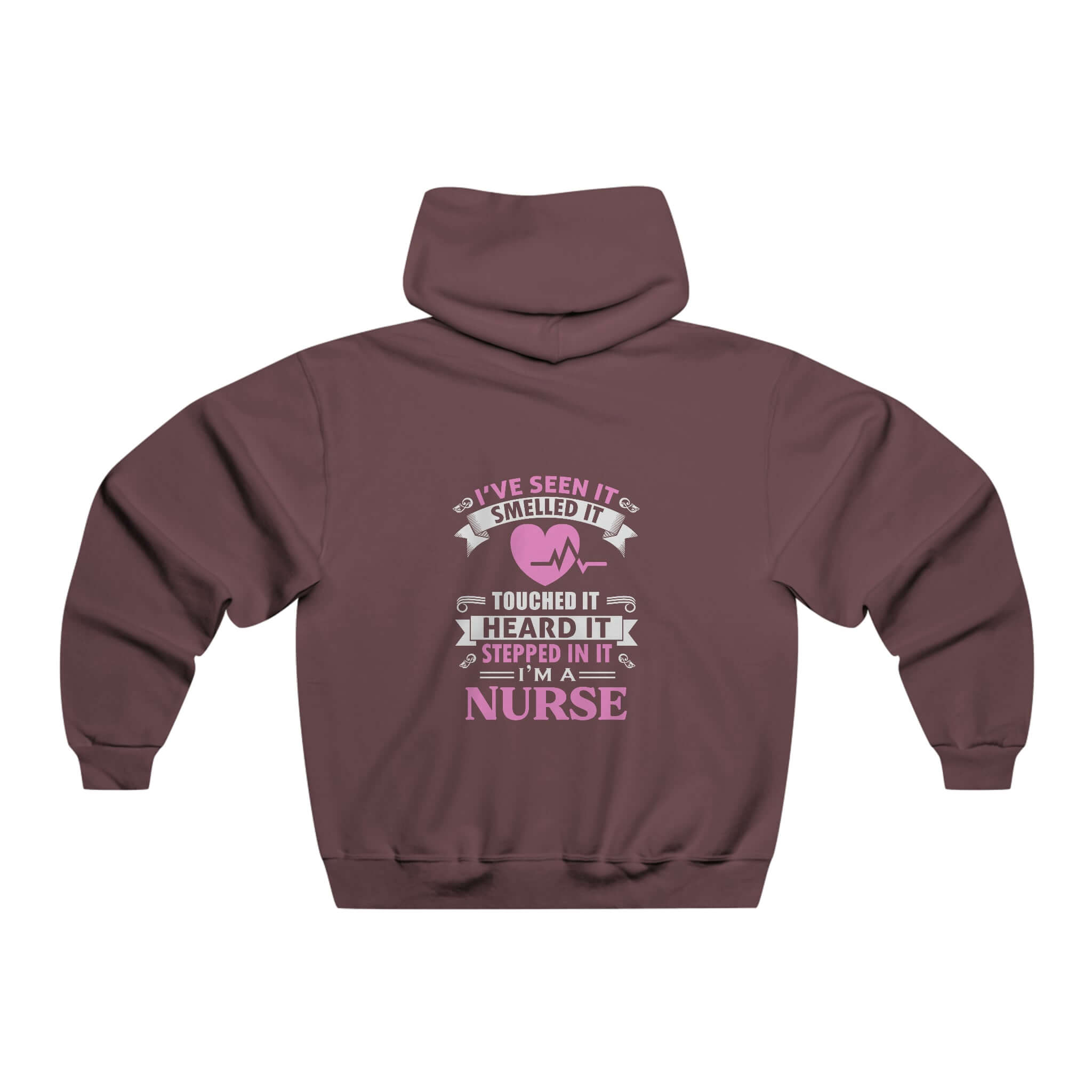 Men's NUBLEND® Hooded Sweatshirt - RC’nSONS