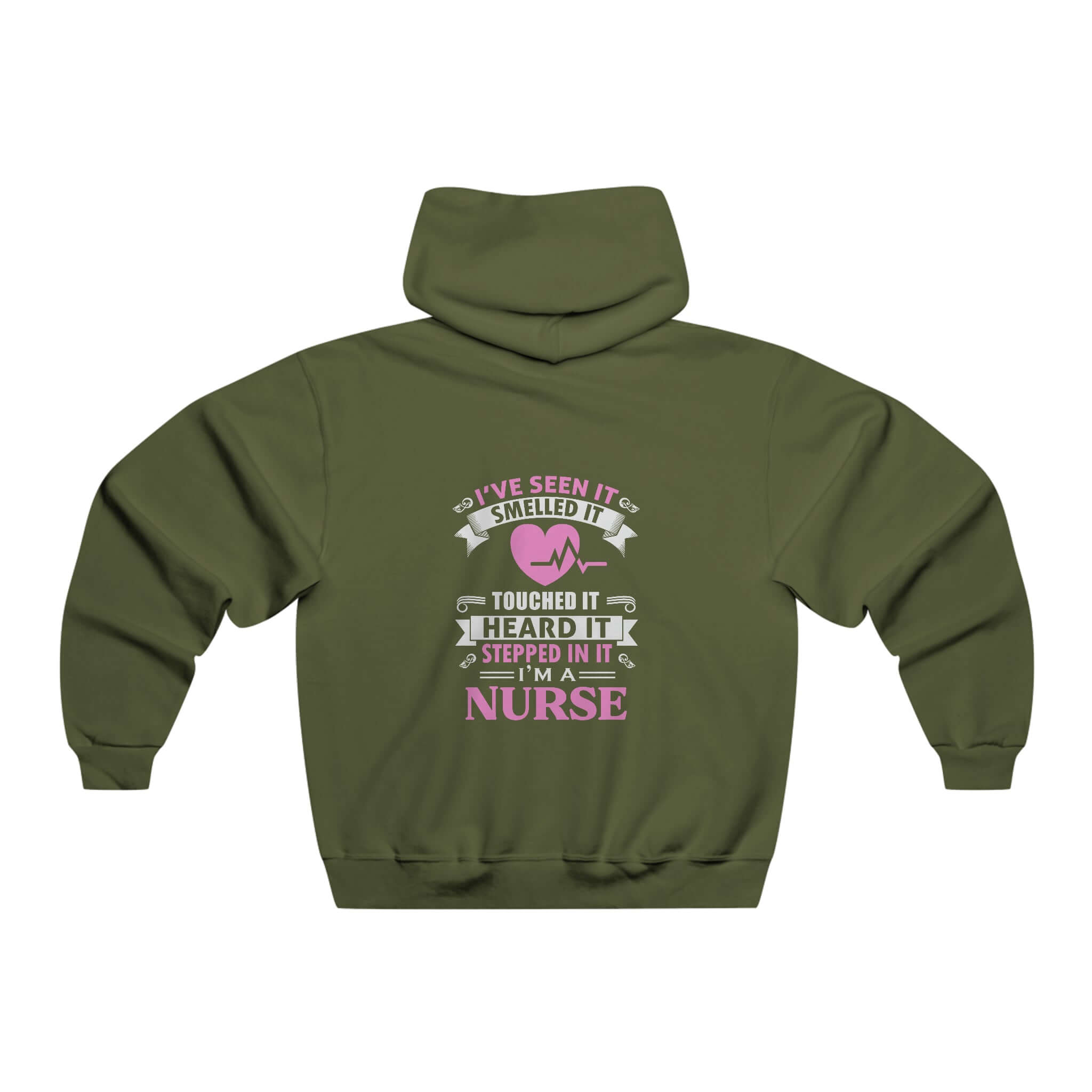 Men's NUBLEND® Hooded Sweatshirt - RC’nSONS