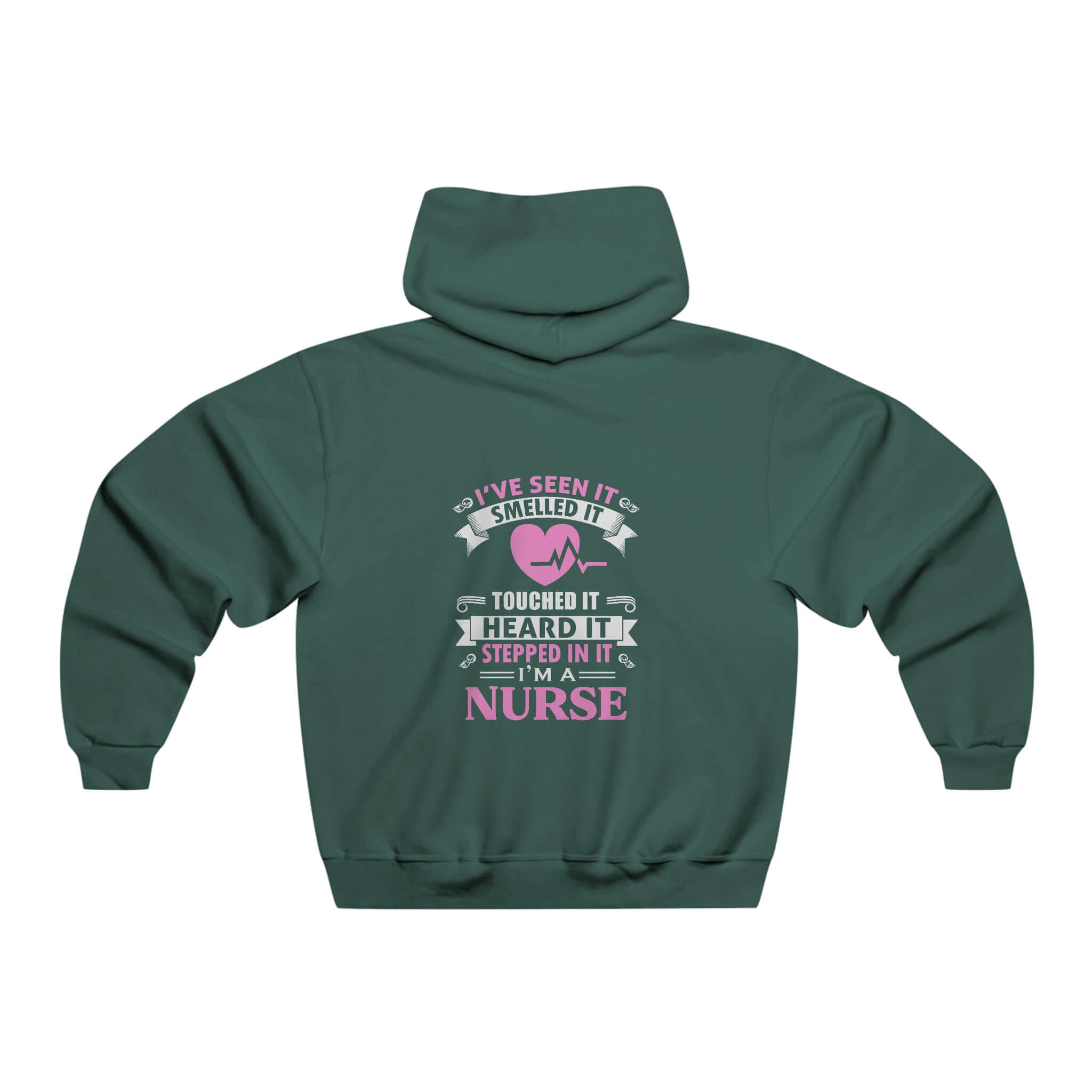 Men's NUBLEND® Hooded Sweatshirt - RC’nSONS