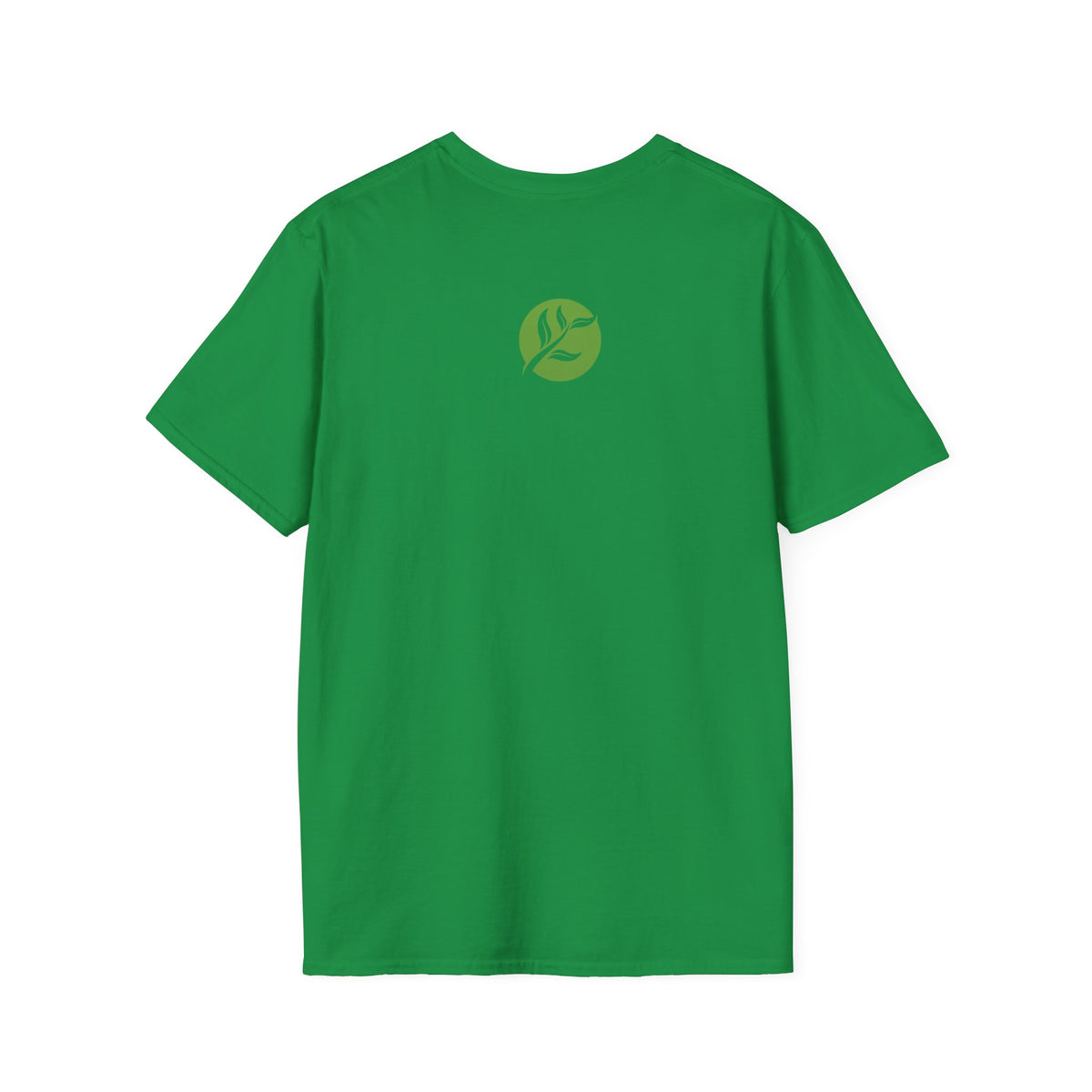 Unisex Softstyle Leaf T-Shirt