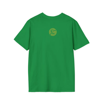 Unisex Softstyle Leaf T-Shirt