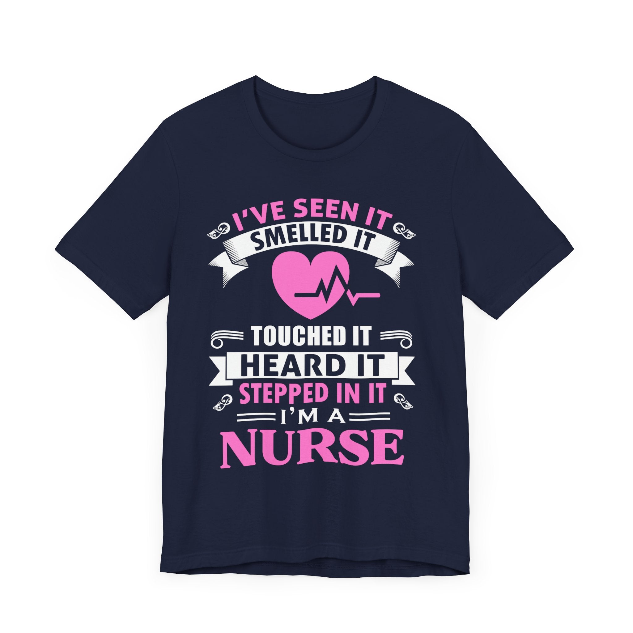 Je l’ai vu, je l’ai senti, je l’ai touché, Tee-shirt unisexe 