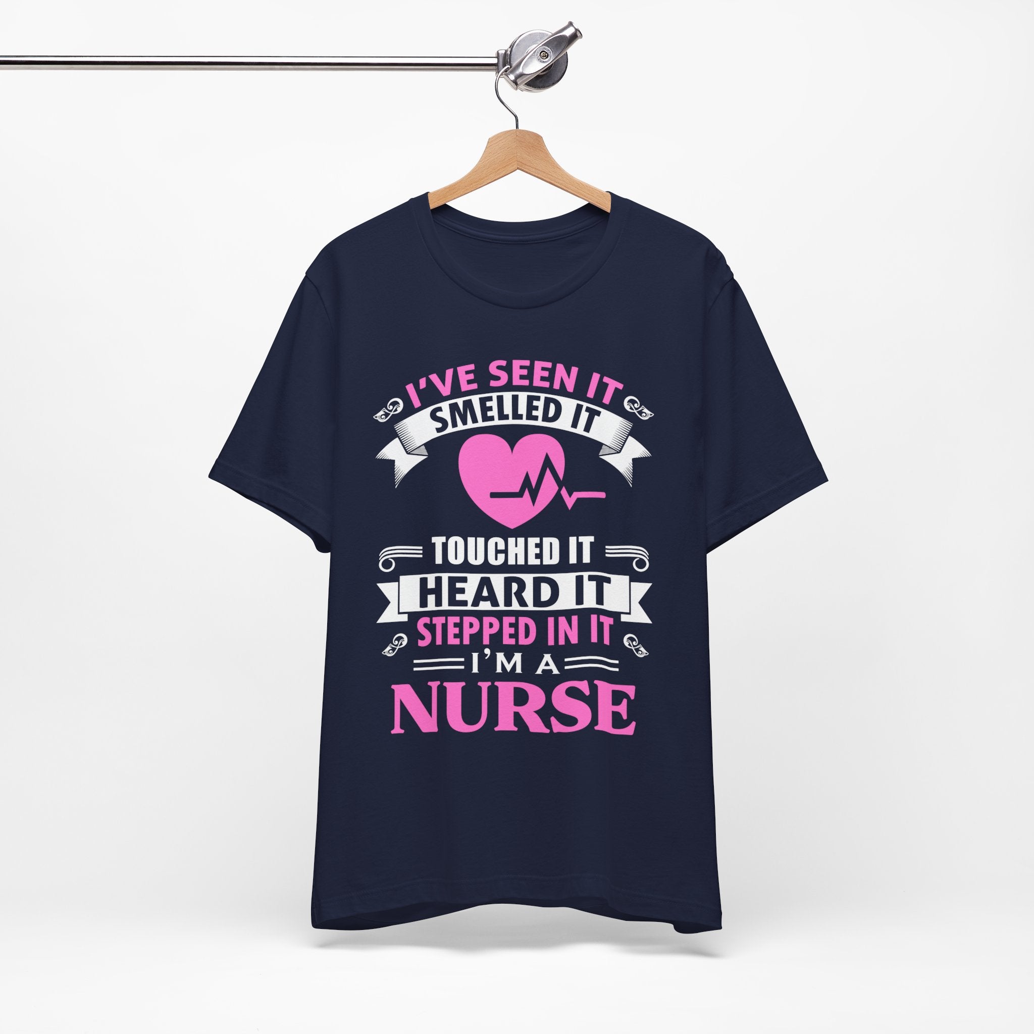 Je l’ai vu, je l’ai senti, je l’ai touché, Tee-shirt unisexe 
