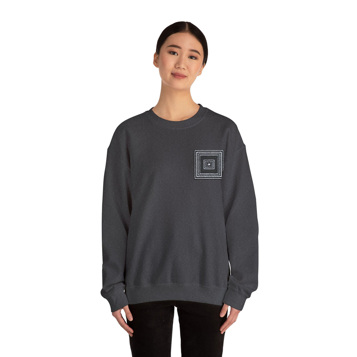 Quadrat Sweatshirt