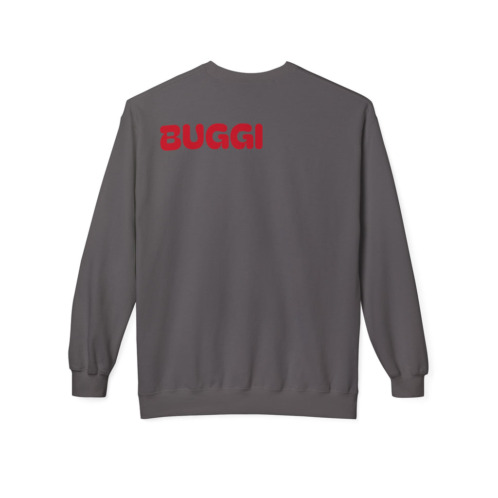 Sweatshirt - Buggi Design Softstyle Fleece