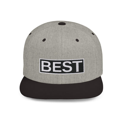 Best Flat Bill Snapback