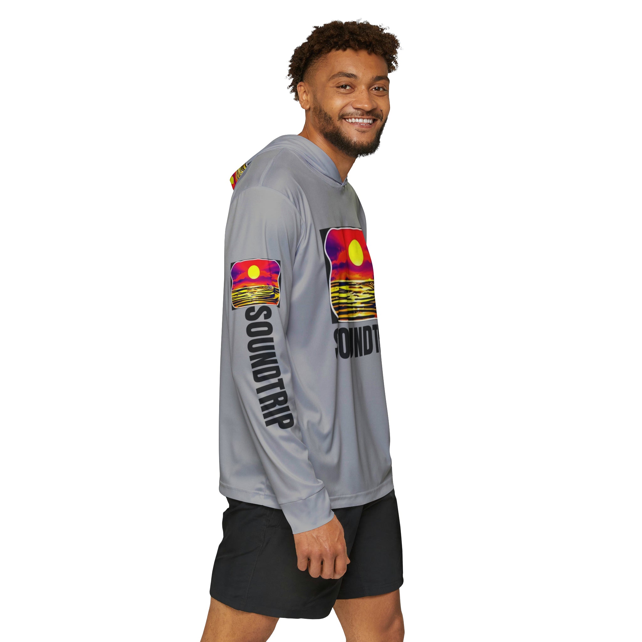 Men's Sports Warmup Hoodie (AOP)