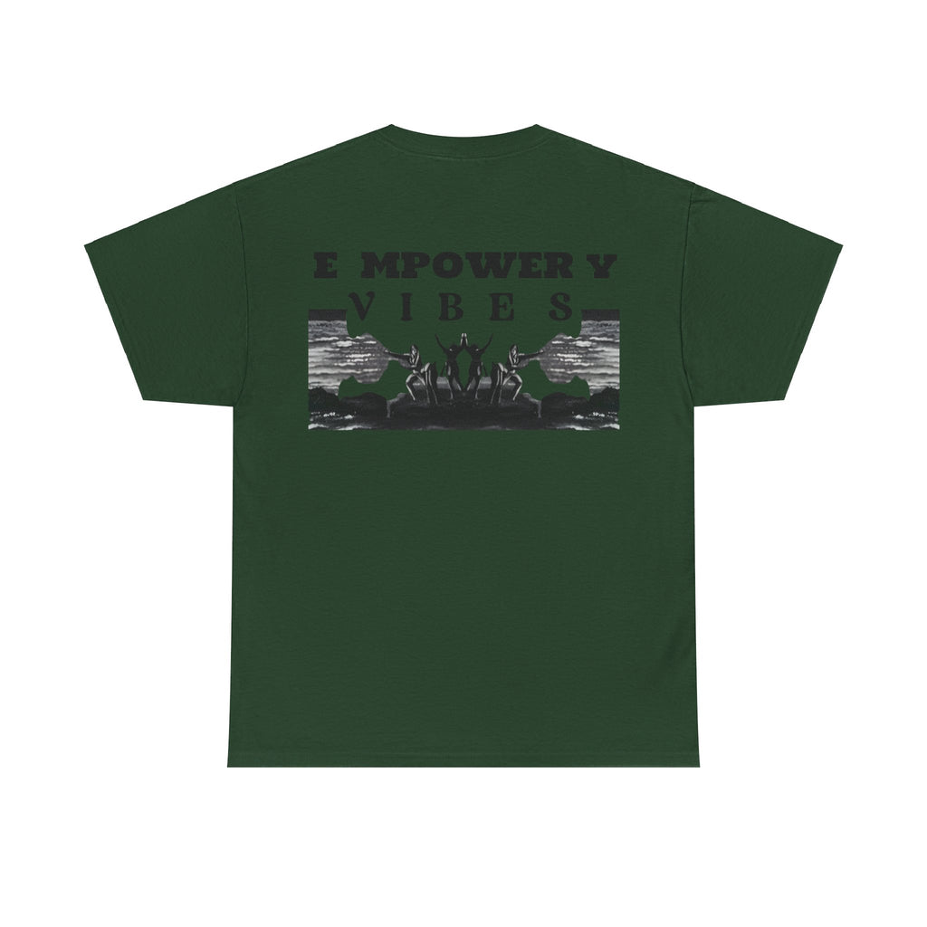 RCNSONS Unisex Heavy Cotton VIBES Tee