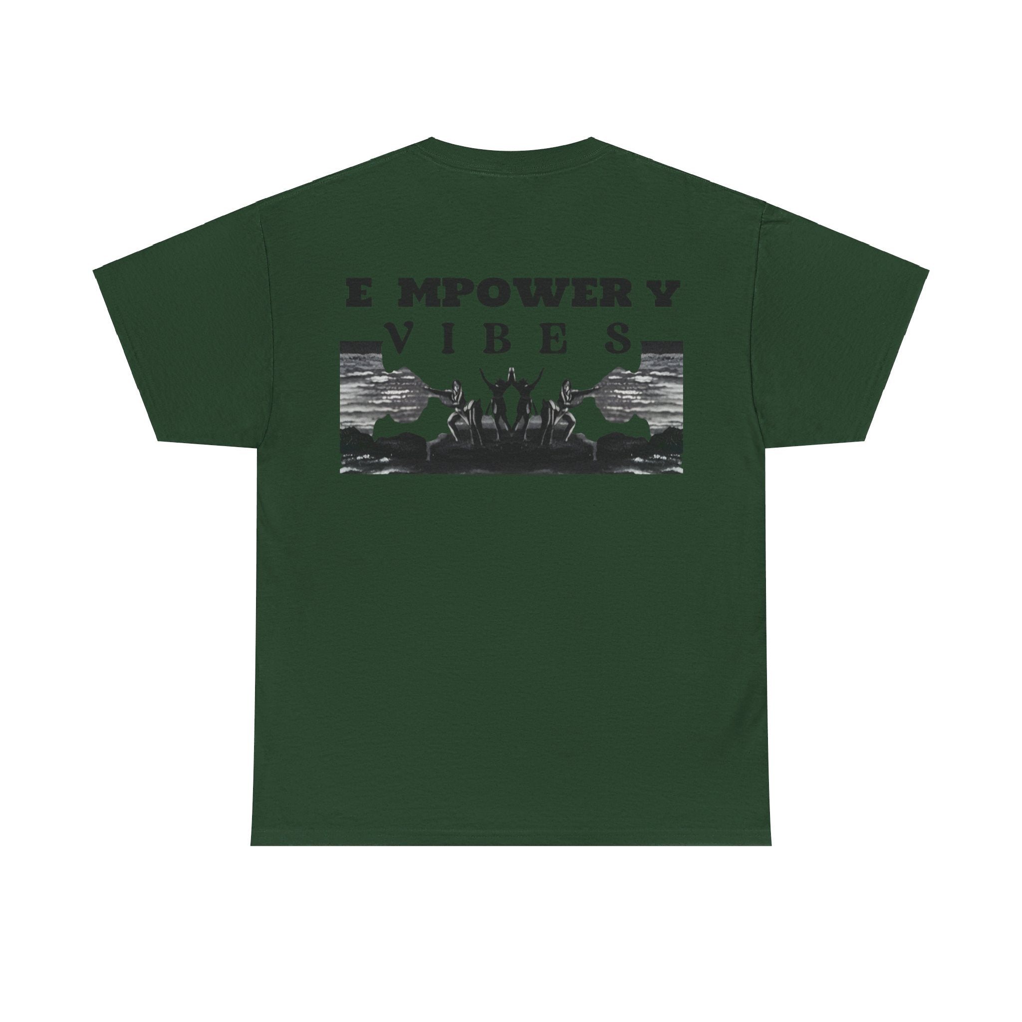 RCNSONS Unisex Heavy Cotton VIBES Tee